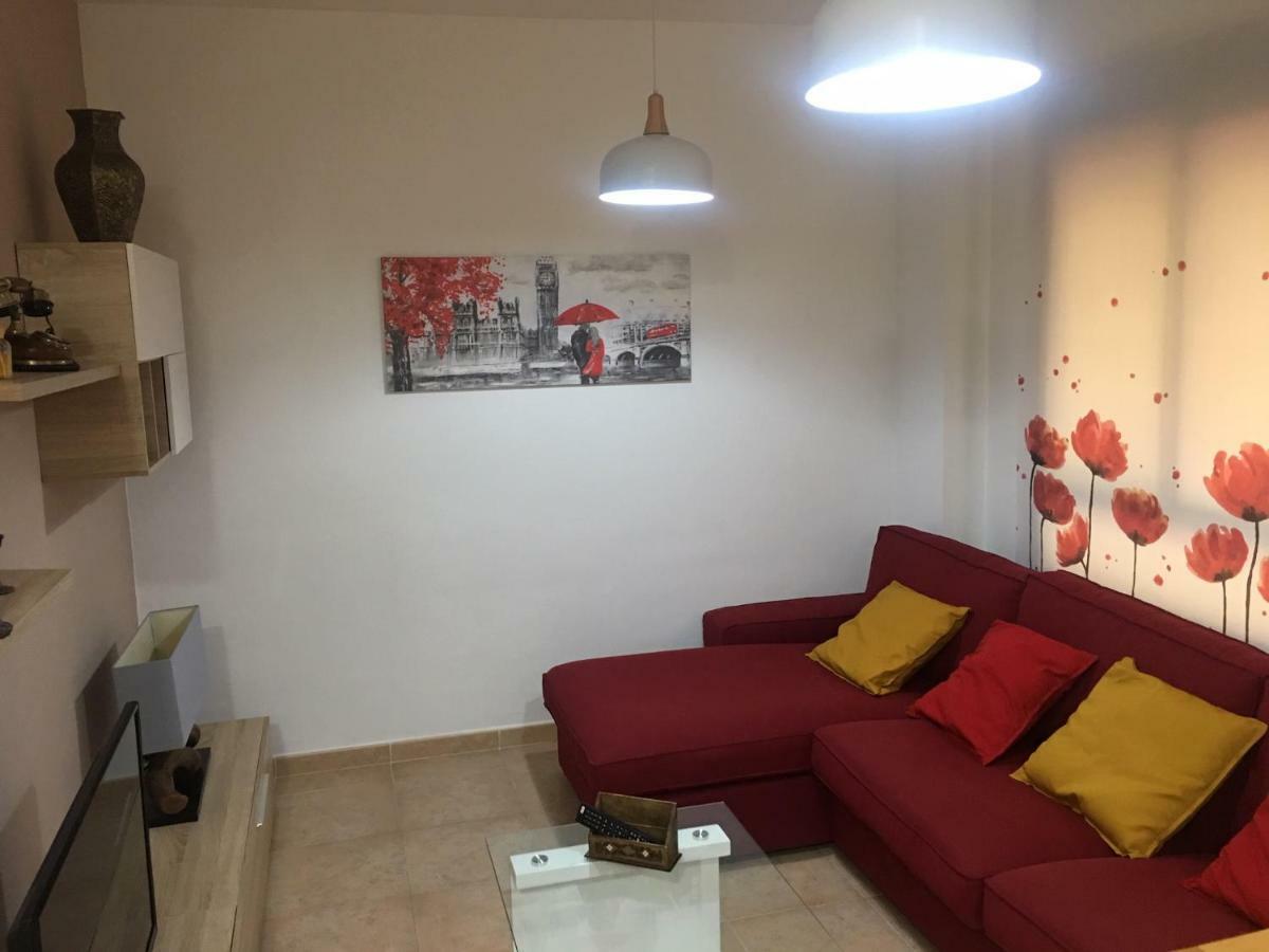 Apartamento Infantes Ronda Exterior photo