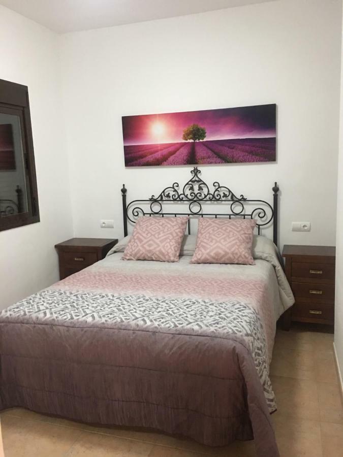 Apartamento Infantes Ronda Exterior photo